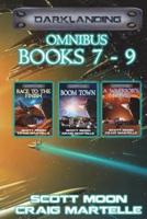 Darklanding Omnibus Books 7-9
