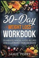 30-Day Weight Loss Workbook