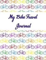 My Bike Travel Journal