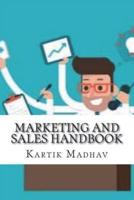 Marketing and Sales Handbook