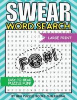 Swear Word Search
