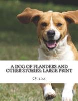 A Dog of Flanders and Other Stories