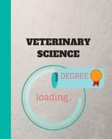 Veterinary Science Degree Loading