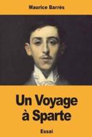 Un Voyage À Sparte