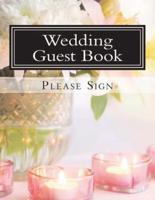 Wedding Guest Book