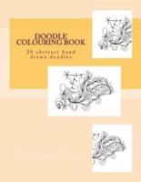 Doodle Colouring Book