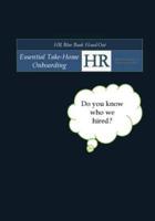 HR Blue Book Hand-Out