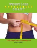 Life Style Weight Management Chart