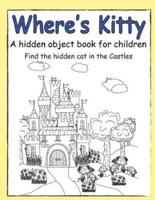 Where's Kitty a Hidden Object Book for Children