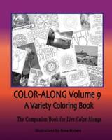 Color Along Variety Coloring Book Volume 9