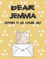 Dear Jemma, Letters to My Future Self