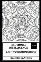 Emotional Intelligence Adult Coloring Book