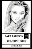 Zara Larsson Coloring Book