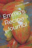 Emma's Recipe Journal