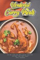 Wonderful Curry Meals