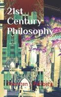 21st Century Philosophy