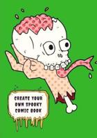 Create Your Own Spooky Comic Book