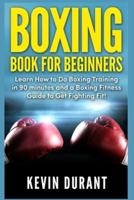 Boxing Book For Beginners