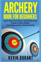Archery Book For Beginners