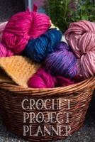 Crochet Project Planner