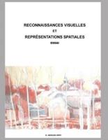 Reconnaissances Visuelles Et Représentations Spatiales