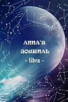 Anna's Journal Libra