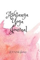 Ashtanga Yoga Journal