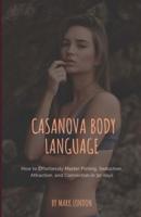 Casanova Body Language
