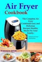 Air Fryer Cookbook