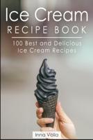 Ice Cream Recipe Book