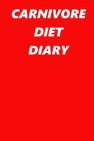 Carnivore Diet Diary