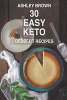 Easy Keto Desserts