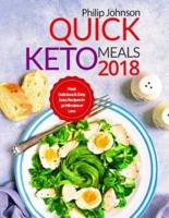 Quick Keto Meals 2018