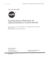 Feasibility Study of Radiometry for Airborne Detection of Aviation Hazards