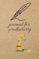 Journal for Productivity