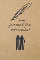 Journal for Retirement