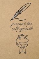 Journal for Self Growth