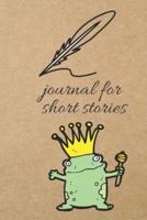 Journal for Short Stories
