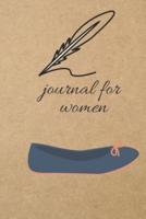 Journal for Women