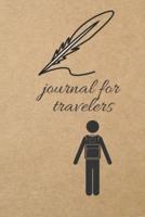 Journal for Travelers