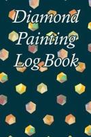 Diamond Painting Log Book
