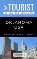 Greater Than a Tourist- Oklahoma USA