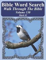 Bible Word Search Walk Through The Bible Volume 130