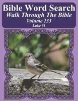 Bible Word Search Walk Through The Bible Volume 133