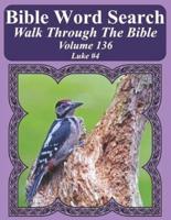 Bible Word Search Walk Through The Bible Volume 136