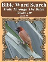 Bible Word Search Walk Through The Bible Volume 140