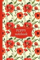 Poppy Notebook