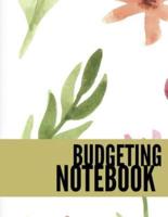 Budgeting Notebook