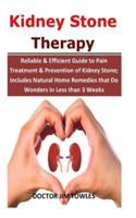 Kidney Stone Therapy