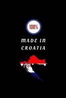 100% Made in Croatia